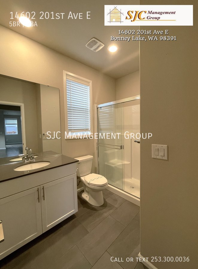 Five bedroom home for rent in Bonney Lake property image