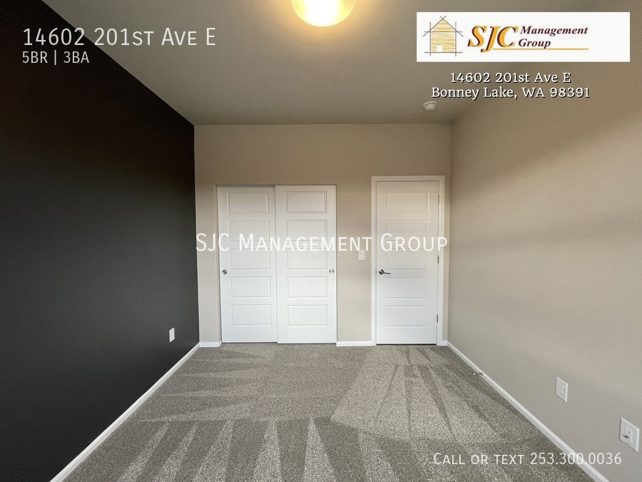 Five bedroom home for rent in Bonney Lake property image