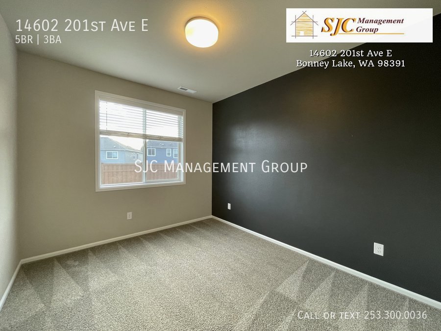 Five bedroom home for rent in Bonney Lake property image