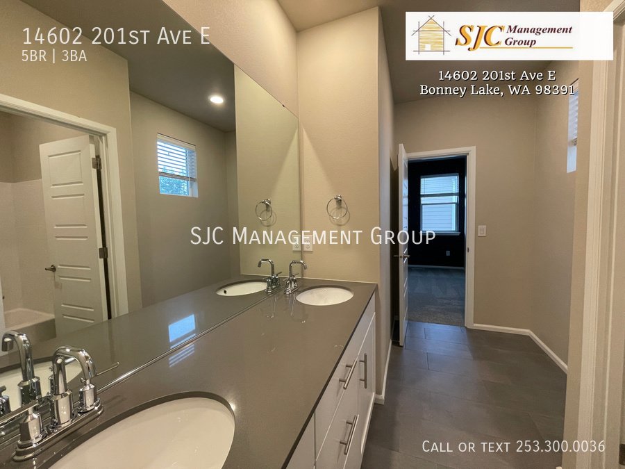 Five bedroom home for rent in Bonney Lake property image