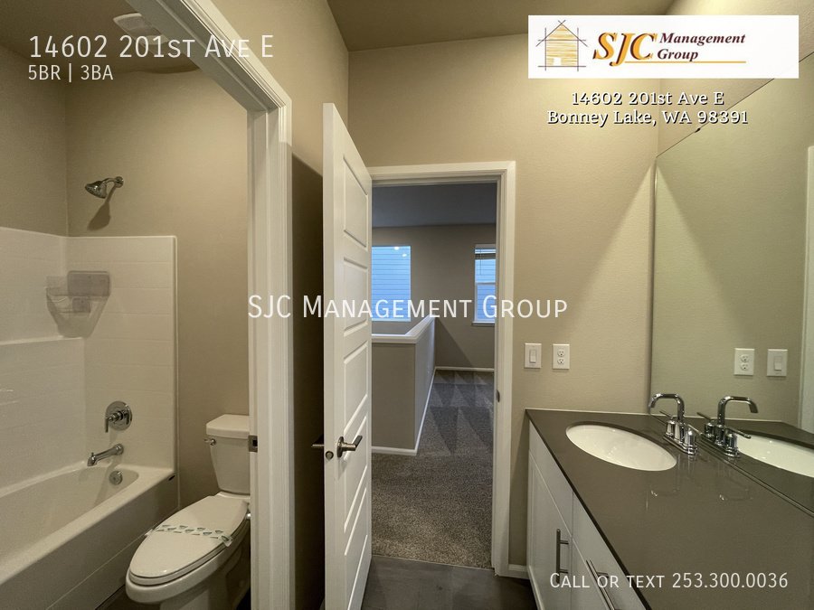 Five bedroom home for rent in Bonney Lake property image