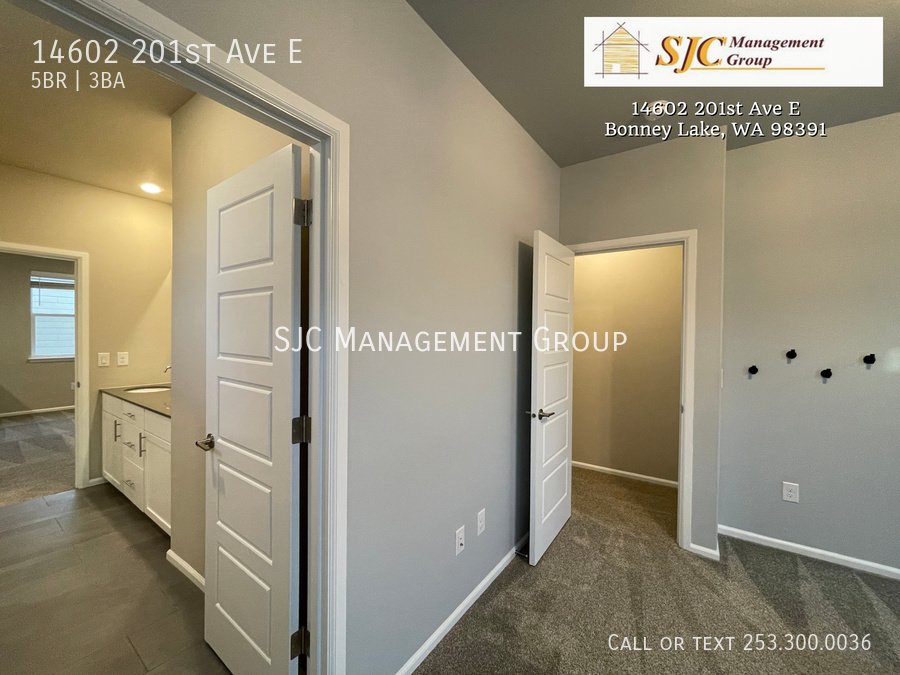 Five bedroom home for rent in Bonney Lake property image