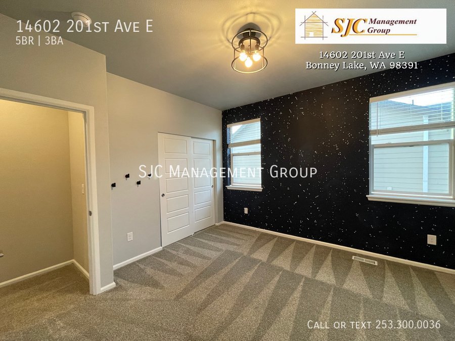 Five bedroom home for rent in Bonney Lake property image