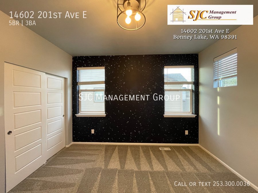 Five bedroom home for rent in Bonney Lake property image