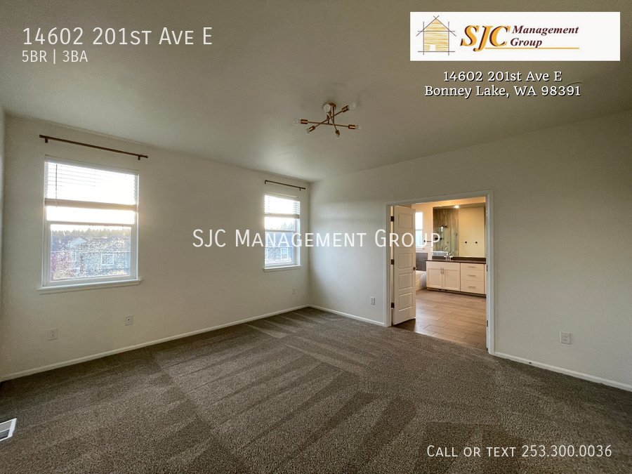 Five bedroom home for rent in Bonney Lake property image