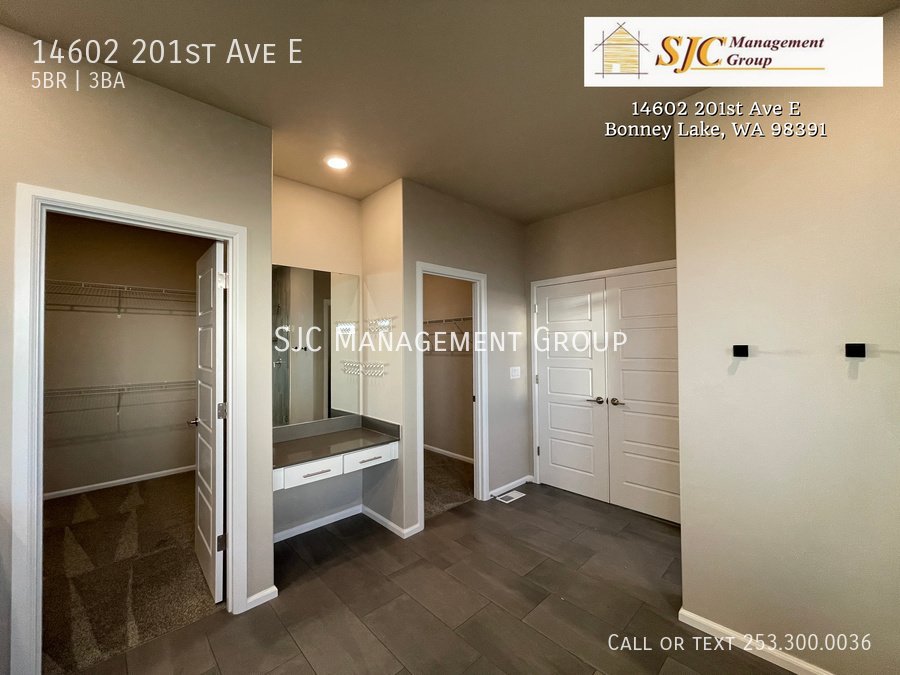 Five bedroom home for rent in Bonney Lake property image