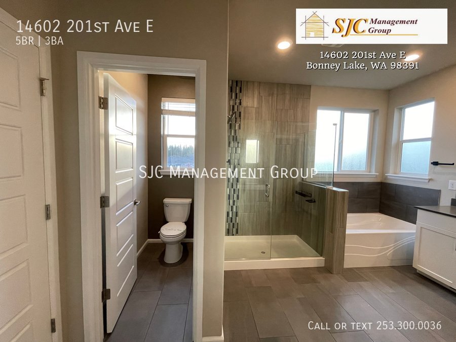 Five bedroom home for rent in Bonney Lake property image