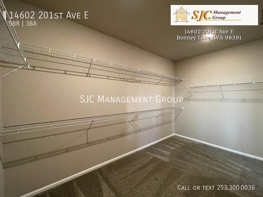 Five bedroom home for rent in Bonney Lake property image