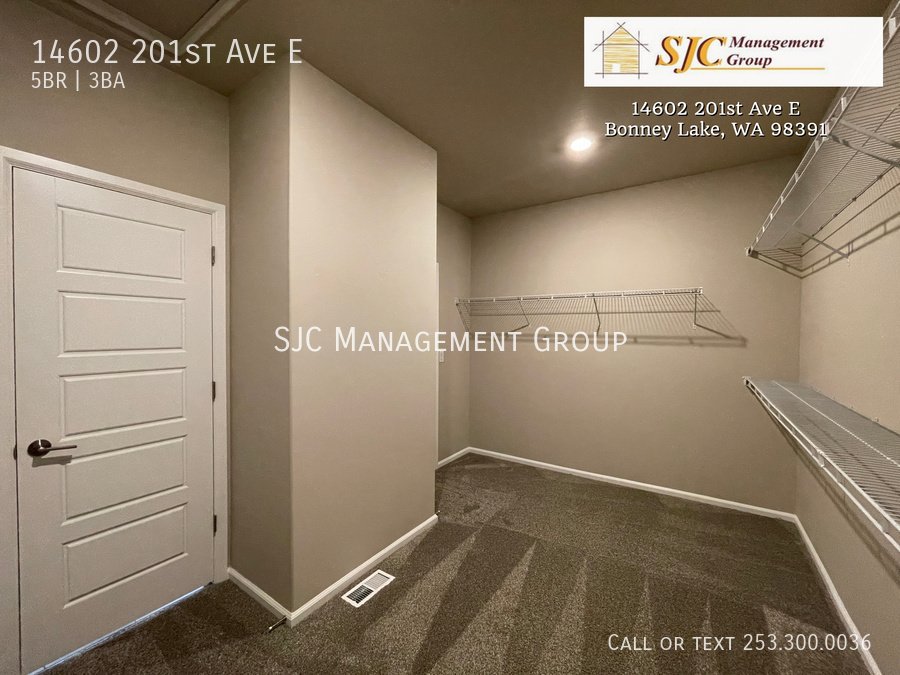 Five bedroom home for rent in Bonney Lake property image