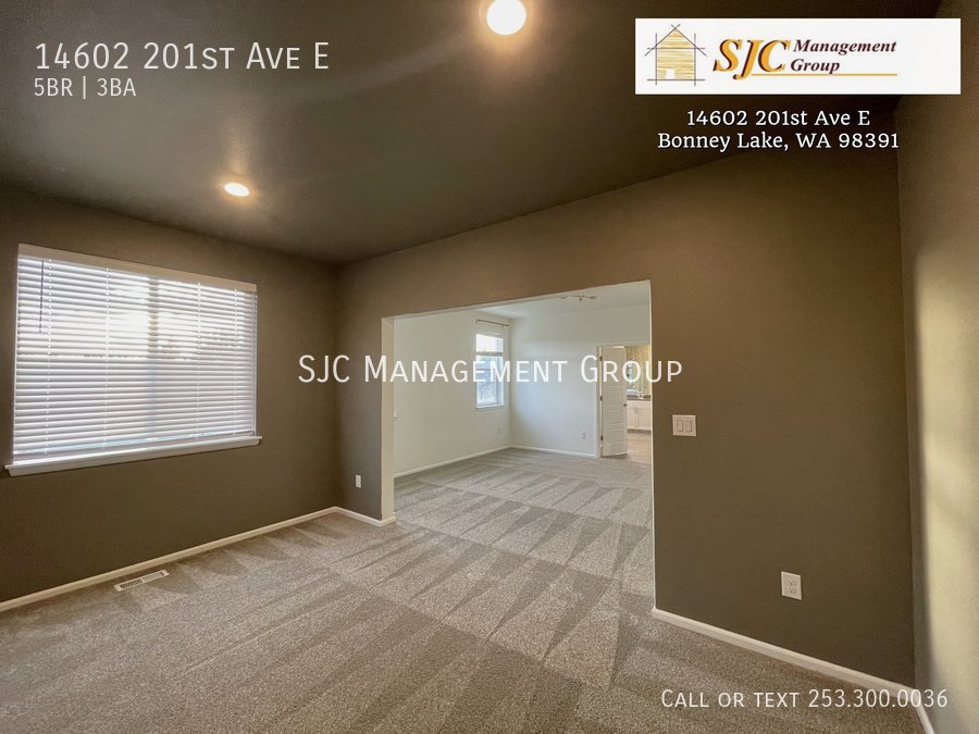 Five bedroom home for rent in Bonney Lake property image