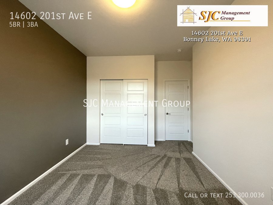 Five bedroom home for rent in Bonney Lake property image