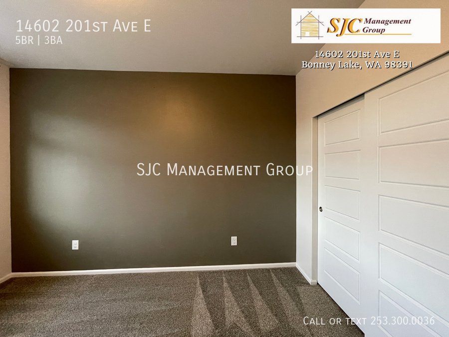 Five bedroom home for rent in Bonney Lake property image