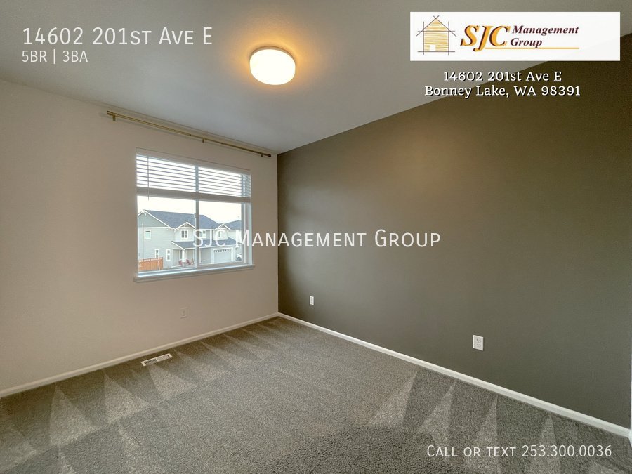 Five bedroom home for rent in Bonney Lake property image