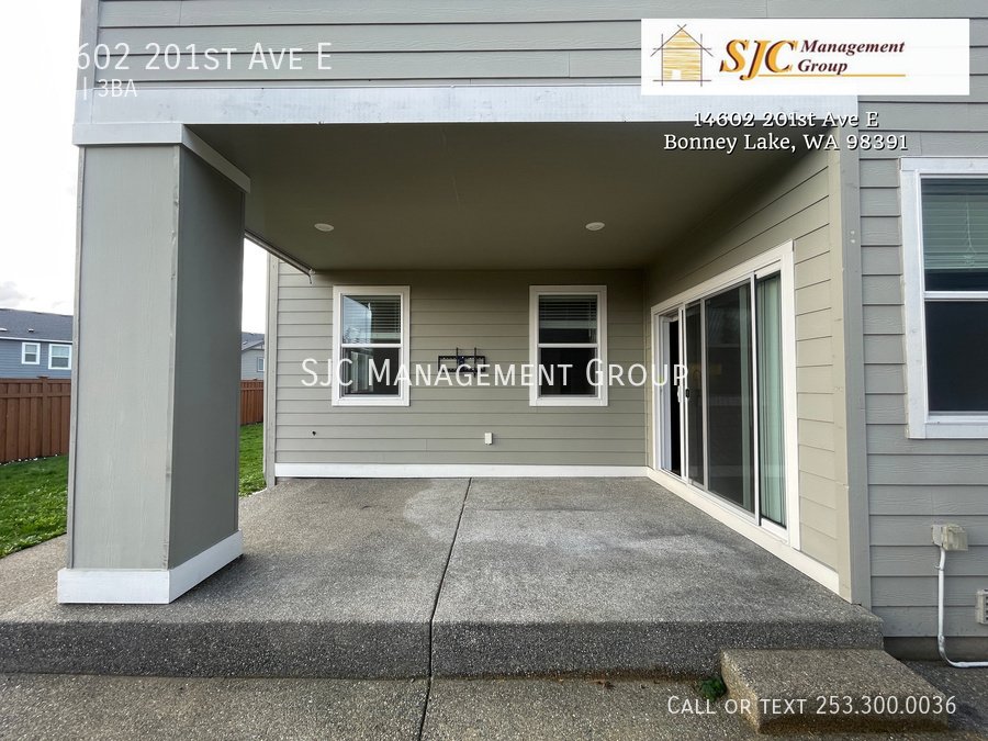 Five bedroom home for rent in Bonney Lake property image