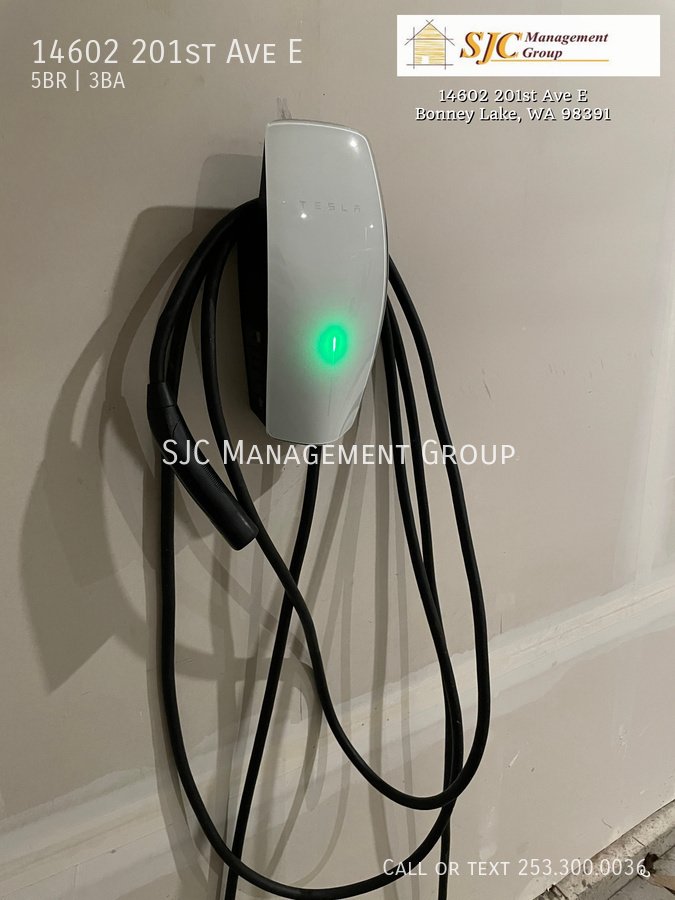 Five bedroom home for rent in Bonney Lake property image