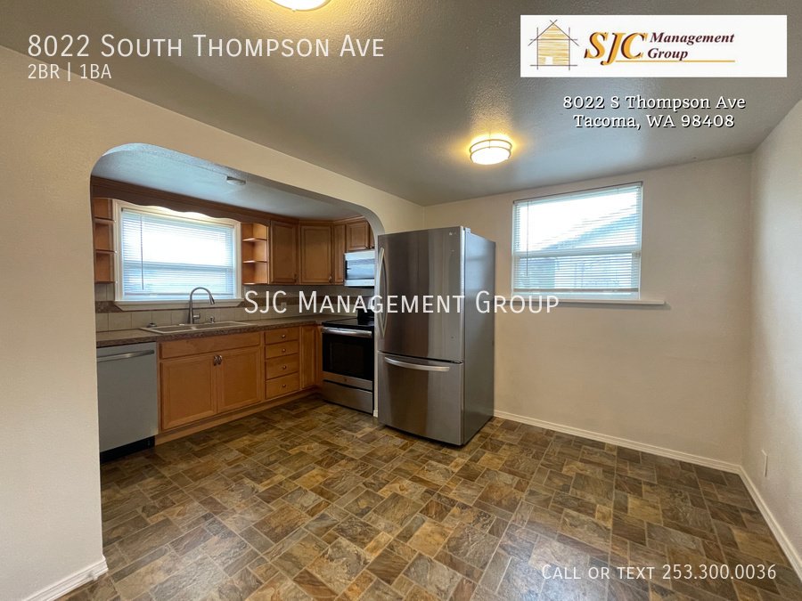 Two bedroom home for rent in Tacoma property image