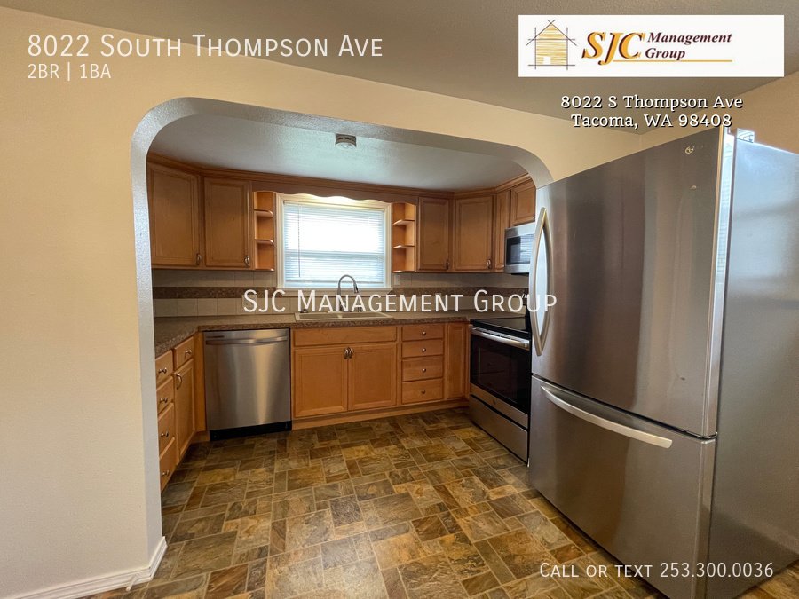 Two bedroom home for rent in Tacoma property image