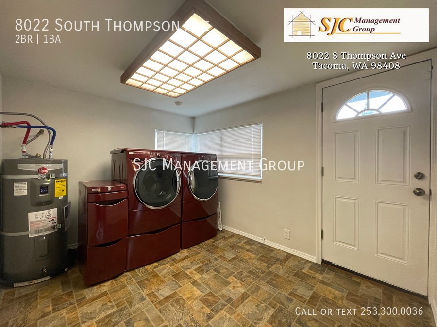 Two bedroom home for rent in Tacoma property image