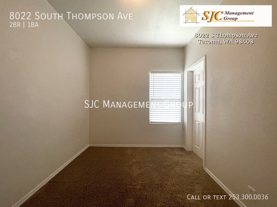 Two bedroom home for rent in Tacoma property image