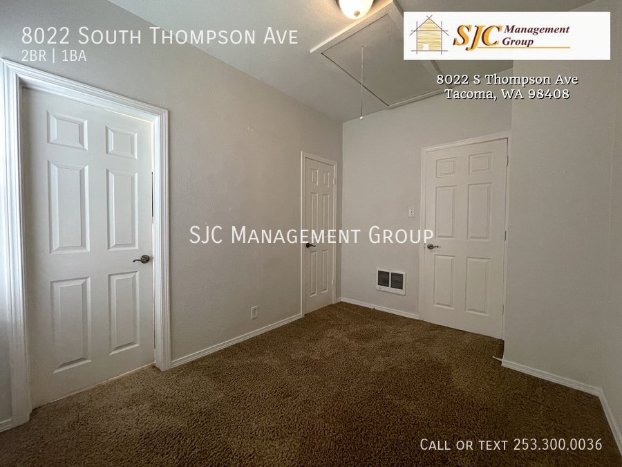 Two bedroom home for rent in Tacoma property image