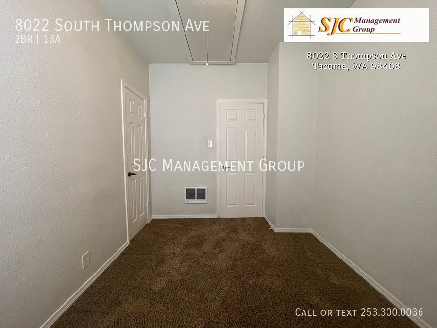 Two bedroom home for rent in Tacoma property image