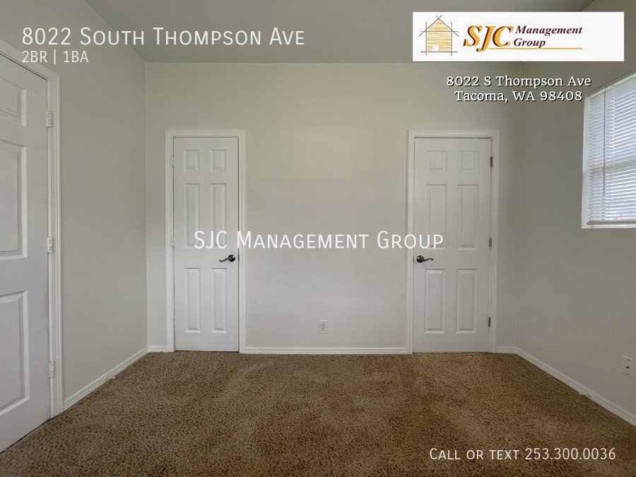 Two bedroom home for rent in Tacoma property image