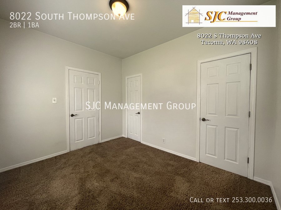 Two bedroom home for rent in Tacoma property image