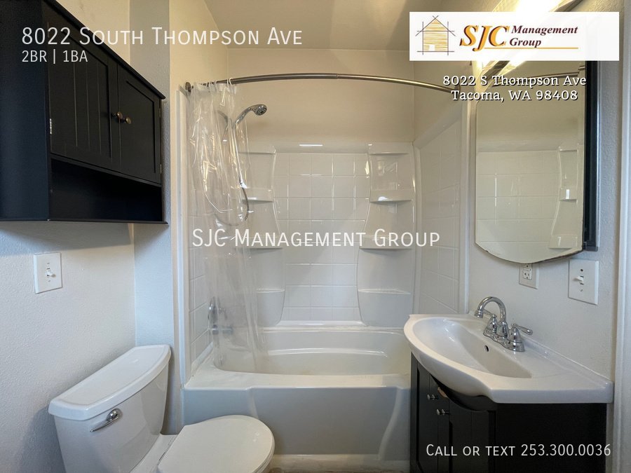 Two bedroom home for rent in Tacoma property image