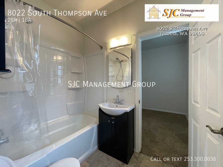 Two bedroom home for rent in Tacoma property image