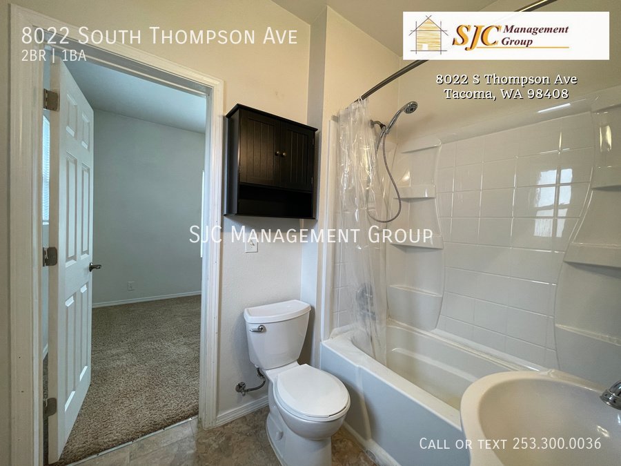 Two bedroom home for rent in Tacoma property image