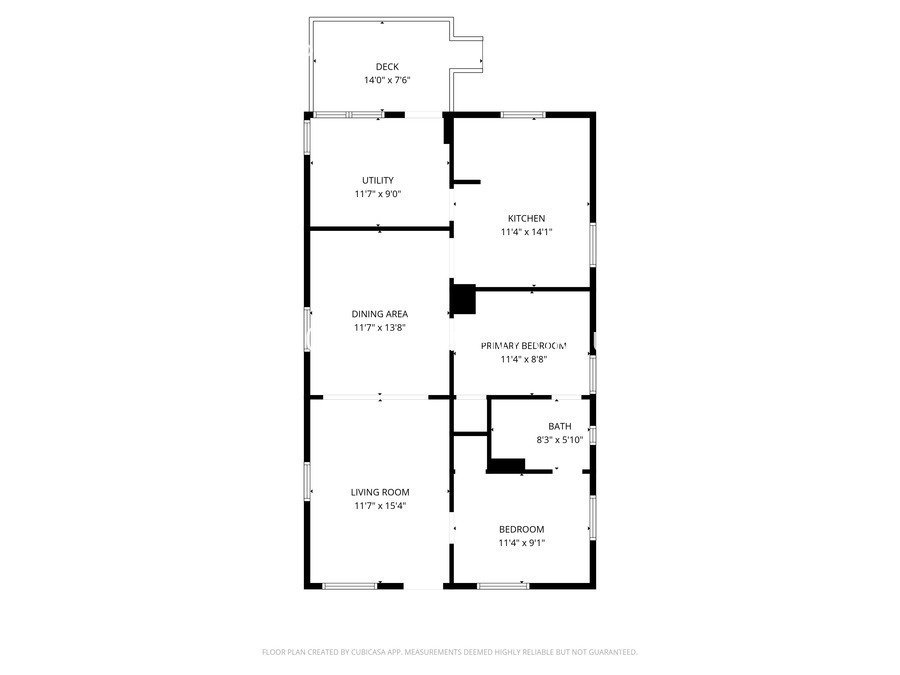 Two bedroom home for rent in Tacoma property image