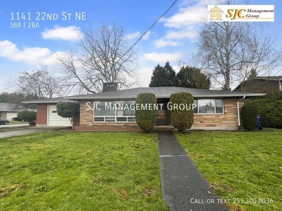 One story home for rent in Auburn. property image