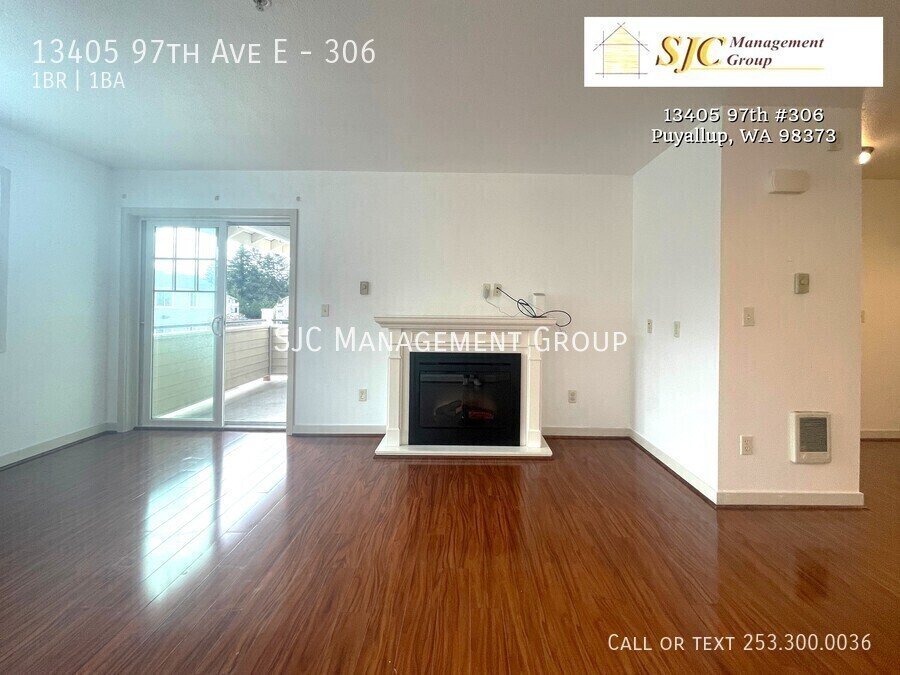 One bedroom condo for rent in Puyallup property image