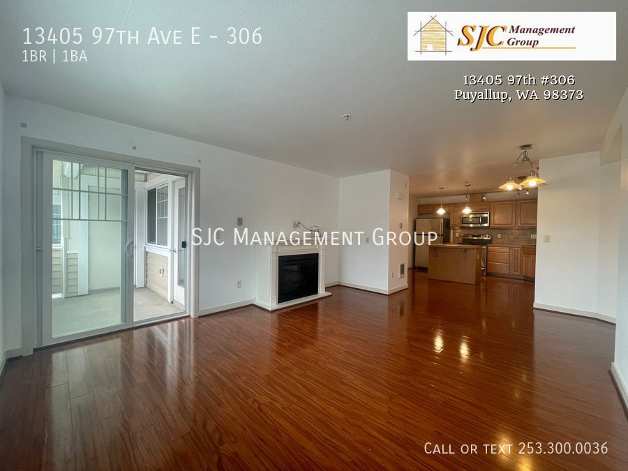 One bedroom condo for rent in Puyallup property image