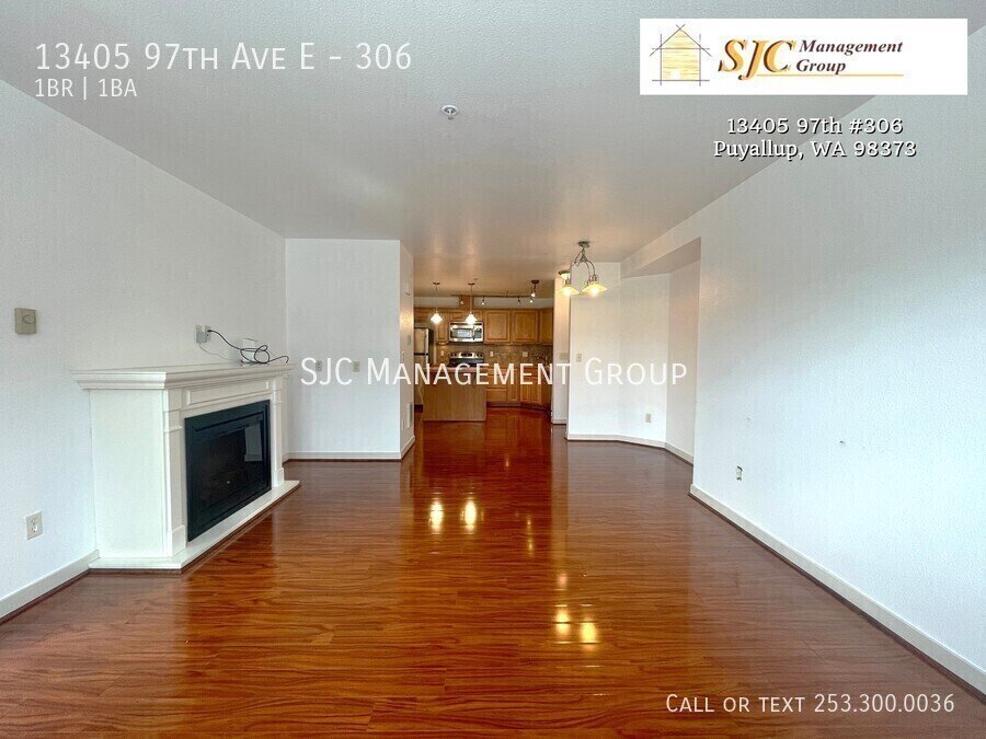 One bedroom condo for rent in Puyallup property image