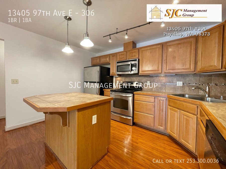 One bedroom condo for rent in Puyallup property image