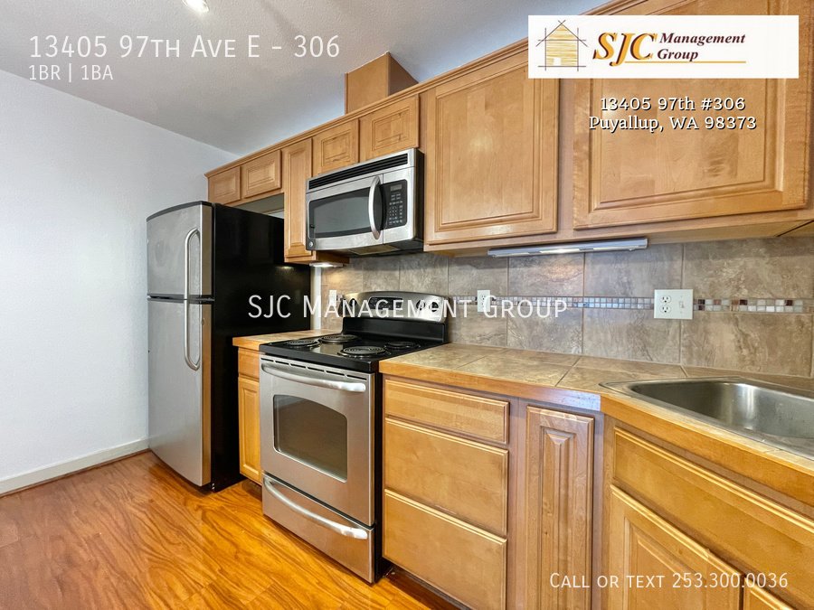 One bedroom condo for rent in Puyallup property image