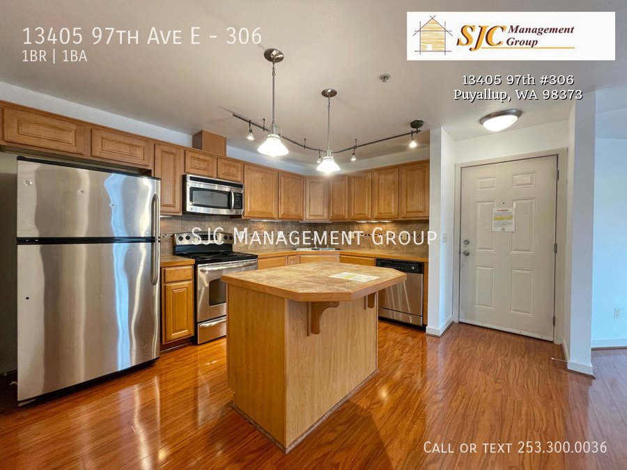 One bedroom condo for rent in Puyallup property image