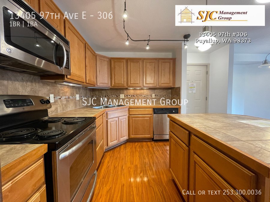 One bedroom condo for rent in Puyallup property image