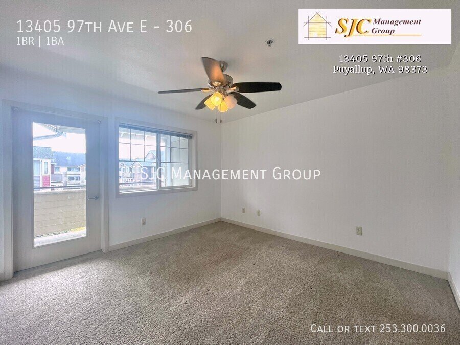One bedroom condo for rent in Puyallup property image