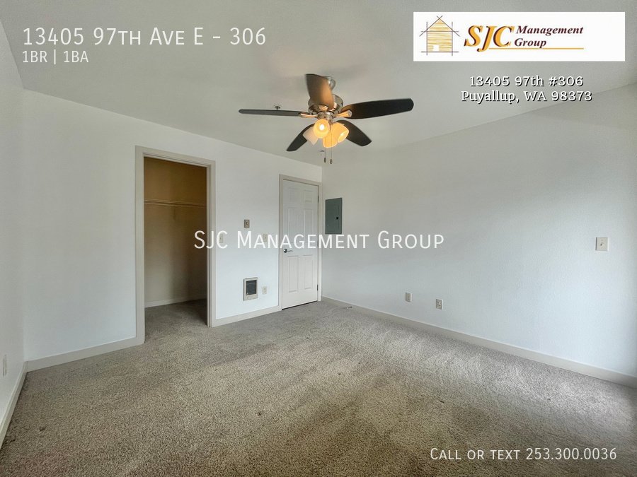 One bedroom condo for rent in Puyallup property image