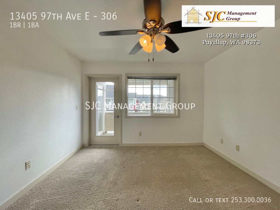 One bedroom condo for rent in Puyallup property image