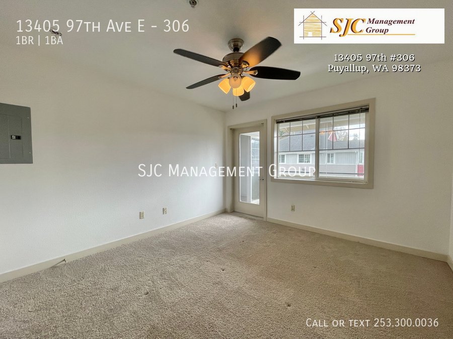One bedroom condo for rent in Puyallup property image