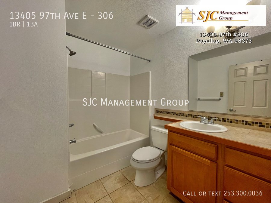 One bedroom condo for rent in Puyallup property image