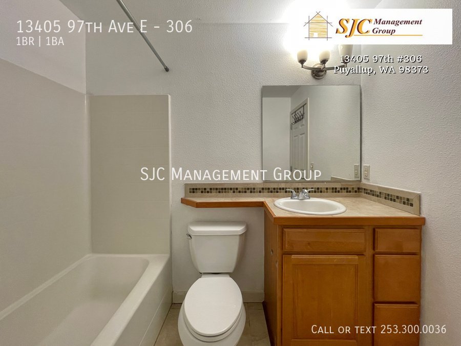 One bedroom condo for rent in Puyallup property image