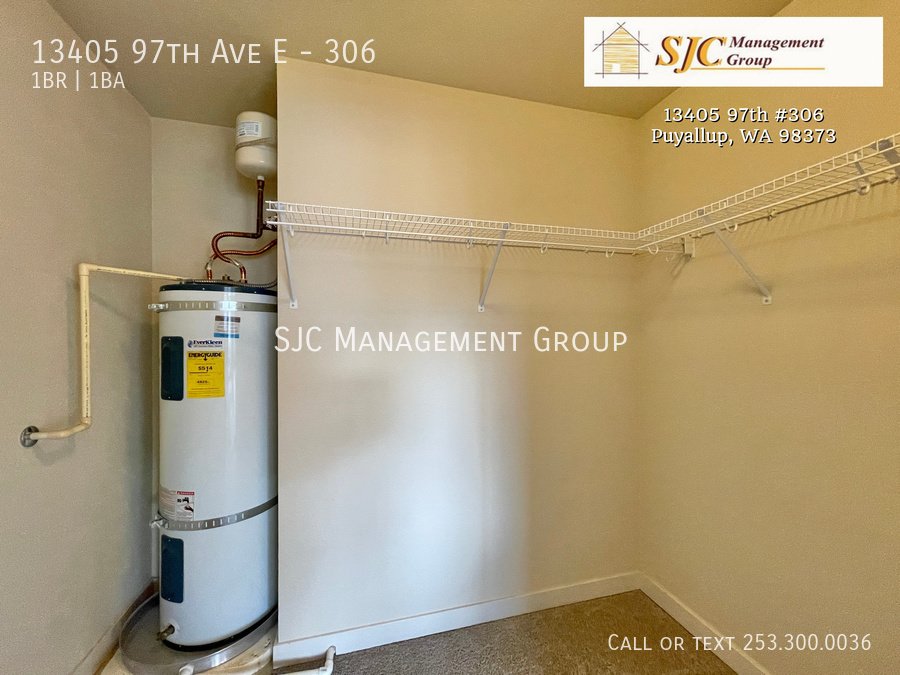 One bedroom condo for rent in Puyallup property image