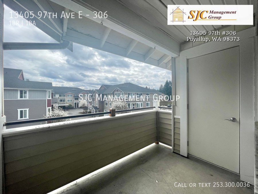 One bedroom condo for rent in Puyallup property image
