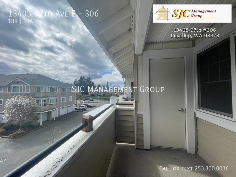One bedroom condo for rent in Puyallup property image
