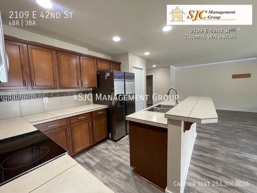 Four bedroom home for rent in Tacoma property image