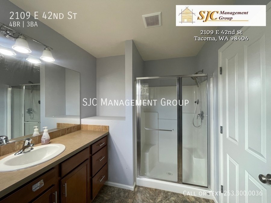 Four bedroom home for rent in Tacoma property image